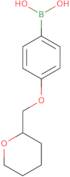 4-(Tetrahydro-2H-pyran-2-yl)methoxyphenylboronic acid