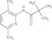 N-(3,6-Dimethylpyridin-2-yl)pivalamide