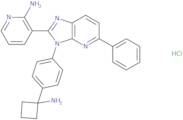 Miransertib (ARQ 092) HCl