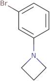 1-(3-Bromophenyl)azetidine