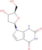 7-Deaza-2'-deoxyxanthosine