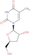 3'-Deoxy-5-methyluridine