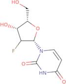 2'-Deoxy-2'-fluoro-L-uridine