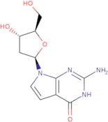 7-Deaza-2'-deoxyguanosine