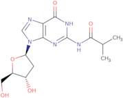 2'-Deoxy-N2-isobutyrylguanosine