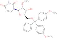 5'-O-DMT-2'-O-methyluridine