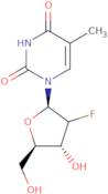 2'-Deoxy-2'-fluoro-5-methyluridine