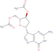 3',5'-Di-O-acetyl-2'-deoxyguanosine