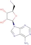 5'-Deoxy-5'-iodoadenosine