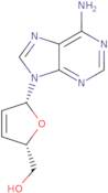 2',3'-Dideoxy-2',3'-didehydroadenosine