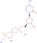 2'-Deoxycytidine-5'-triphosphate trisodium salt