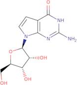 7-Deazaguanosine