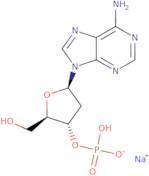 2'-Deoxyadenosine-3'-monophosphate sodium salt