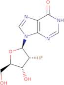 2'-Deoxy-2'-fluoroinosine