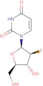 1-(2'-Deoxy-2'-fluoro-β-D-arabinofuranosyl)uracil