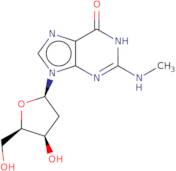 2'-Deoxy-N2-methylguanosine
