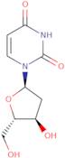 2'-Deoxy-L-uridine