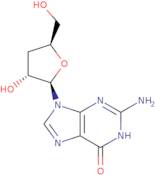 3'-Deoxyguanosine