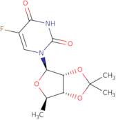 5'-Deoxy-5-fluoro-2',3'-O-isopropylidenecytidine