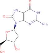 2'-Deoxy-8-oxoguanosine