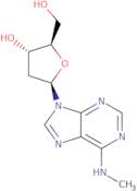 2'-Deoxy-N6-methyladenosine