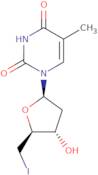 5'-Deoxy-5'-iodothymidine