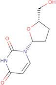 2',3'-Dideoxyuridine