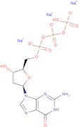 2'-Deoxyguanosine-5'-triphosphate trisodium