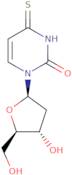 2'-Deoxy-4-thiouridine