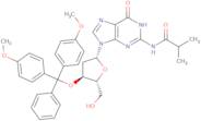 2'-Deoxy-3'-O-DMT-N2-Isobutyrylguanosine