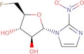 1-(5'-Deoxy-5'-fluoro-a-D-arabinofuranosyl)-2-nitroimidazole