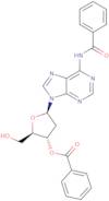 N6,3'-O-Dibenzoyl-2'-deoxyadenosine