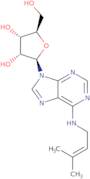 6-(3,3-Dimethylallylamino)-9-(b-D-ribofuranosyl)purine
