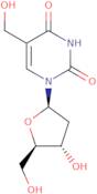 2'-Deoxy-5-hydroxymethyluridine