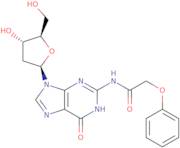 2'-Deoxy-N2-phenoxyacetylguanosine