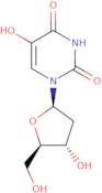 2'-Deoxy-5-hydroxyuridine