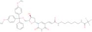 5'-O-DMT-5-[N-(6-(trifluoroacetamido)hexyl)-3-E-acrylamido]-2'-deoxyuridine