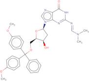 2'-Deoxy-N2-DMF-5'-O-DMT-guanosine