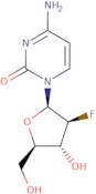 1-(2'-Deoxy-2'-fluoro-b-D-arabinofuranosyl)cytosine HCl