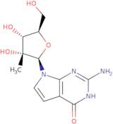 7-Deaza-2'-C-methylguanosine