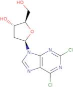 2,6-Dichloro-9-(2'-deoxy-b-D-ribofuranosyl)purine