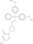 2',3'-Dideoxy-5'-O-DMT-cytidine