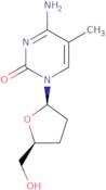 2',3'-Dideoxy-5-methylcytidine