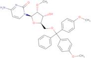 5'-O-DMT-2'-O-methylcytidine