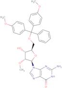 5'-O-DMT-2'-O-methylguanosine