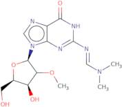 N2-DMF-2'-O-methylguanosine