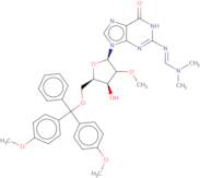 N2-DMF-5'-O-DMT-2'-O-methylguanosine