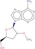 3'-Deoxy-2'-O-methyladenosine