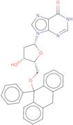 2'-Deoxy-5'-O-pixylinosine