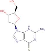 2'-Deoxy-6-thioguanosine